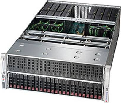 8-GPU Renderer